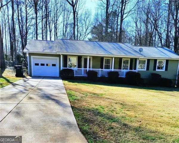 1951 Branch View Drive, Marietta, GA 30062