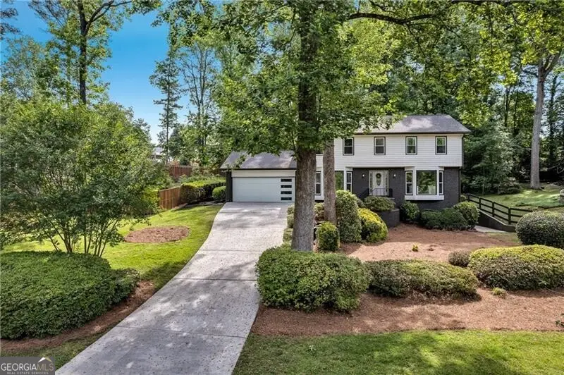 529 Greystone Trail, Marietta, GA 30068 - #1