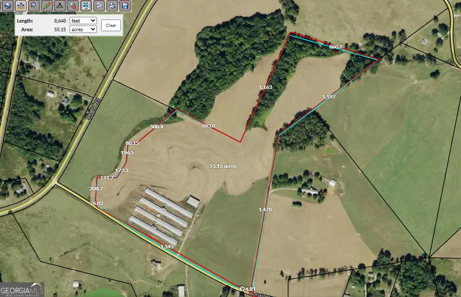 471 Donald Smith Road, Hull, GA 30646 - #3