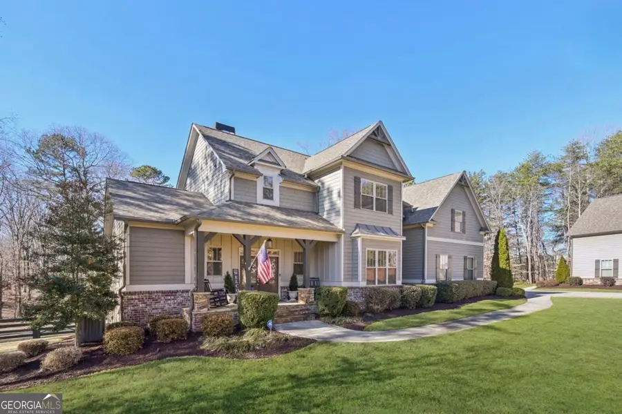 44 Henry Pirkle Drive, Dawsonville, GA 30534 - #3