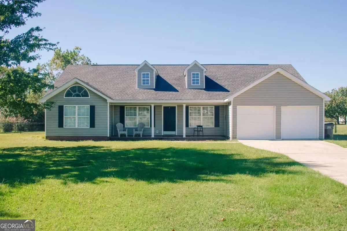 1236 Vo Tech Drive, Fitzgerald, GA 31750 - #1