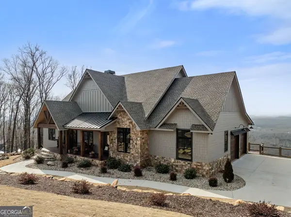 655 Mountainside Drive, CLEVELAND, GA 30528