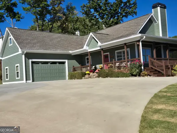 368 Ivy Log Heights Road, Young Harris, GA 30582