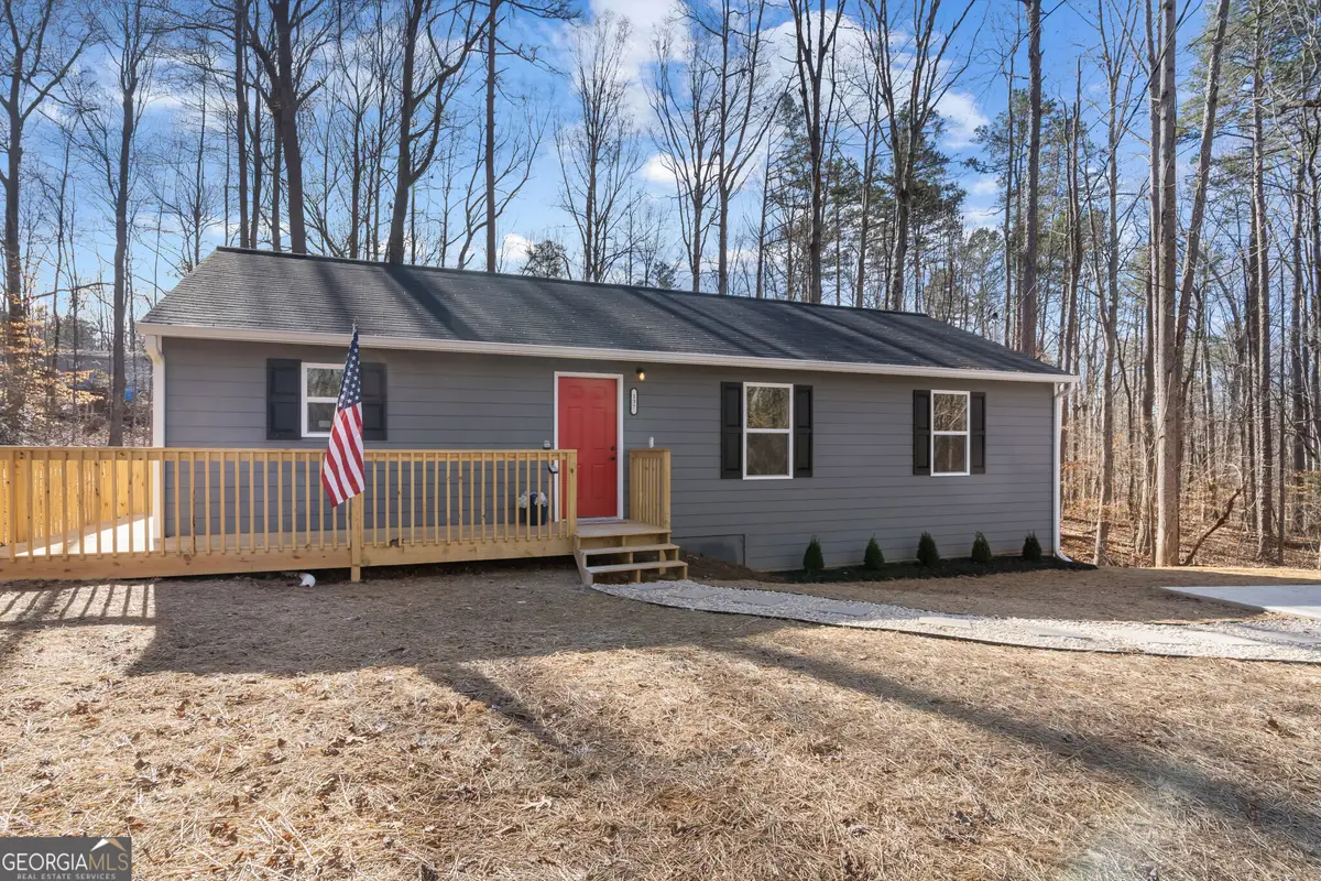 137 Cheyenne Trail, Martin, GA 30557 - #1