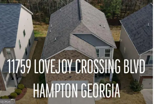 11759 Lovejoy Crossing Boulevard, Hampton, GA 30228