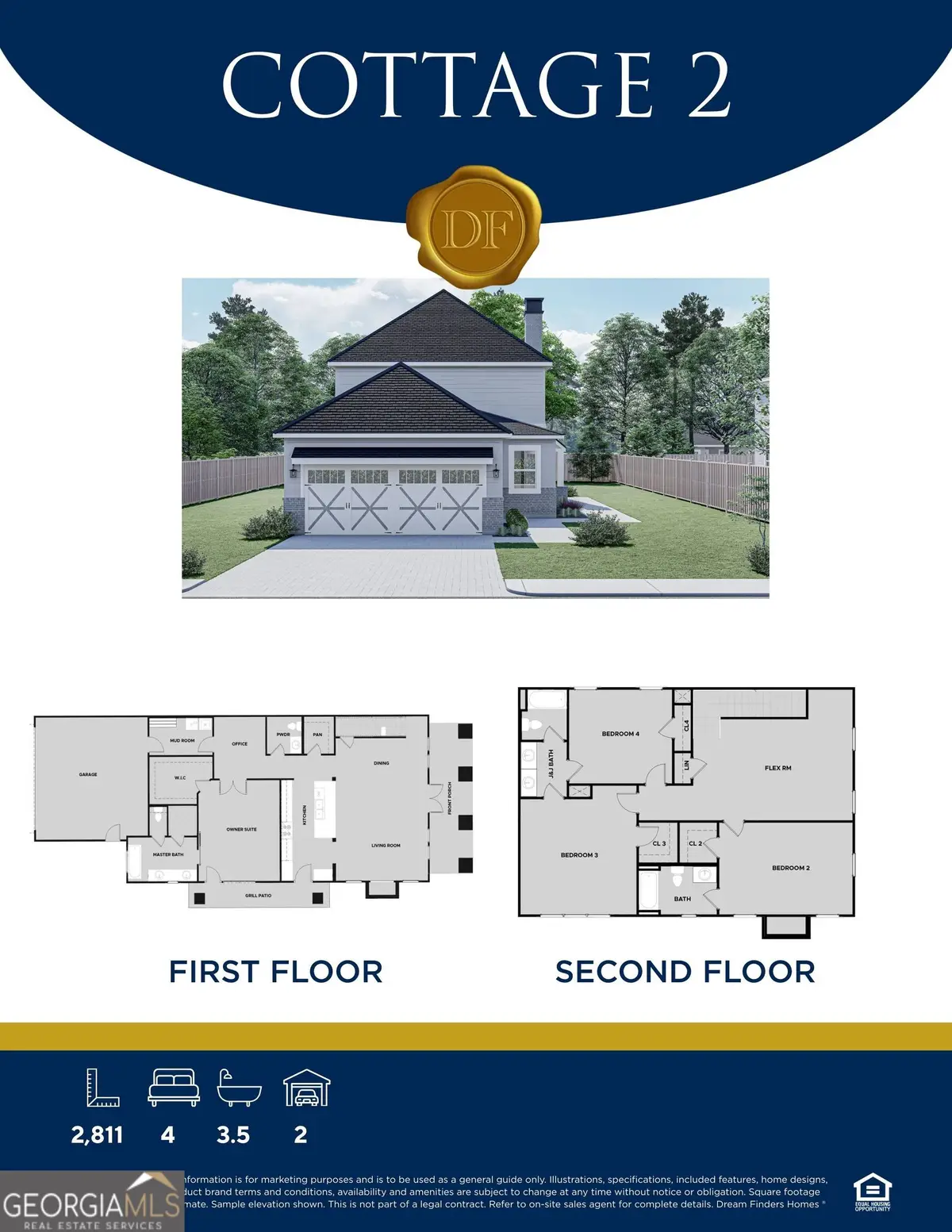 1127 Harmony Bend #25, Watkinsville, GA 30677 - #1