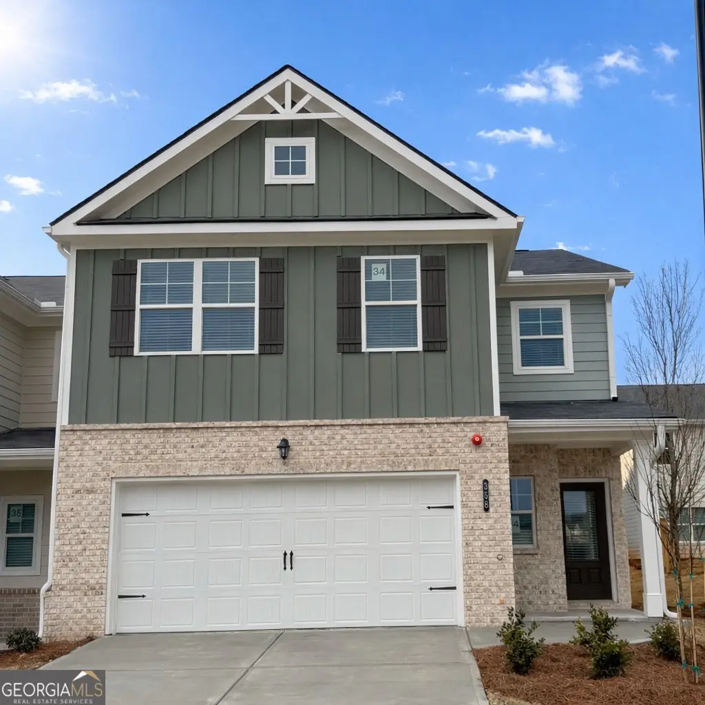 358 Lanier Circle, Woodstock, GA 30189 - #1