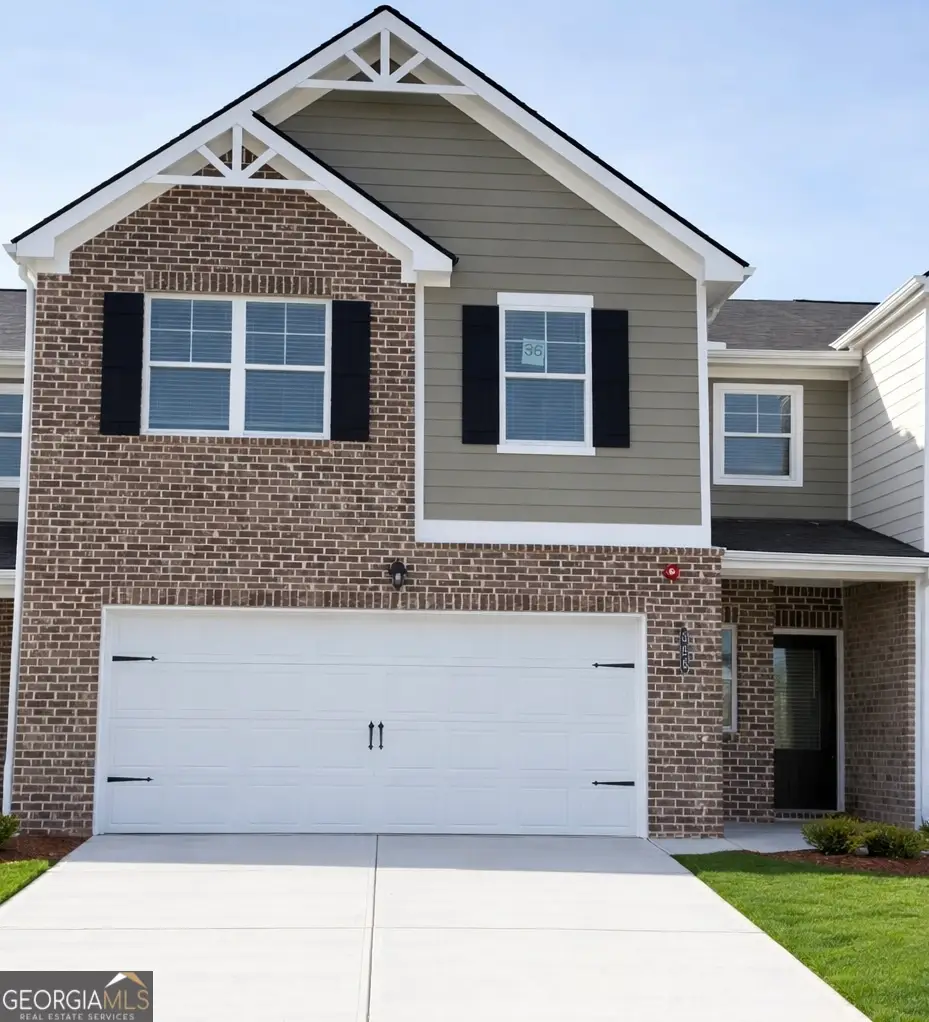 336 Lanier Circle, Woodstock, GA 30189 - #1