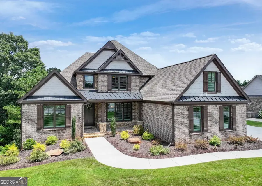 1109 Woodtrace Lane, Auburn, GA 30011 - #2