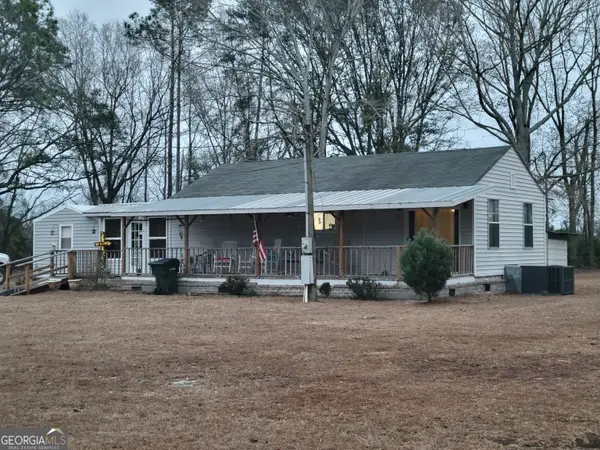 2470 Old Reidsville Collins Road, Collins, GA 30421