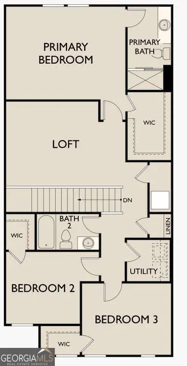 1257 Fagiolo Street, McDonough, GA 30253 - #3