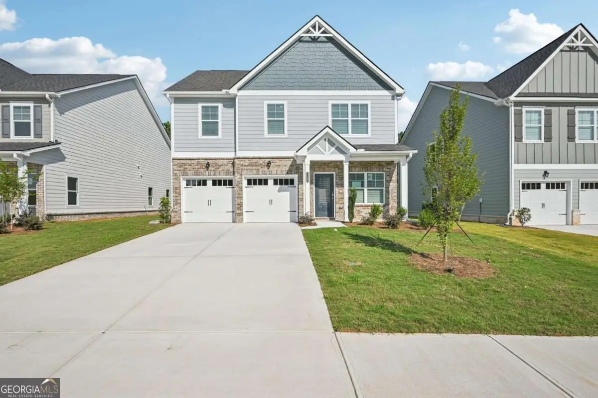 11884 Rizvan Place, Covington, GA 30014 - #1