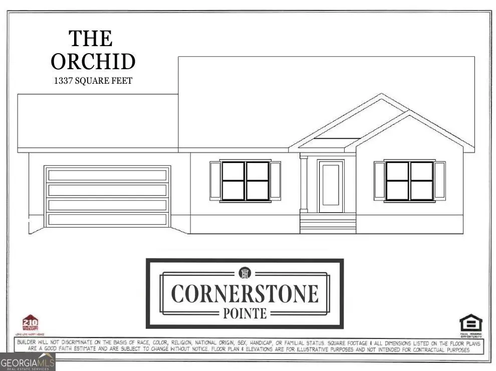 210 Cornerstone Drive #LOT 48, Statesboro, GA 30458 - #1