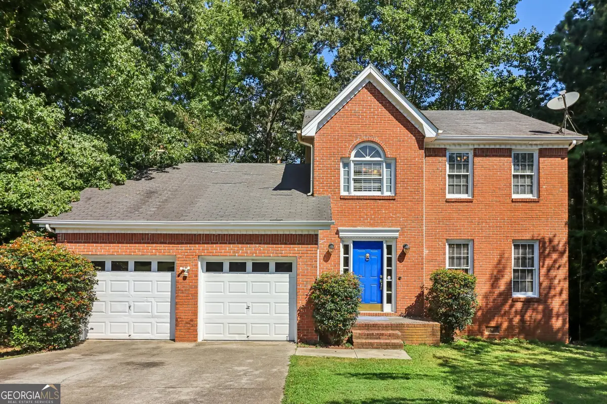 1598 Dillwood Court, Lithonia, GA 30058 - #1