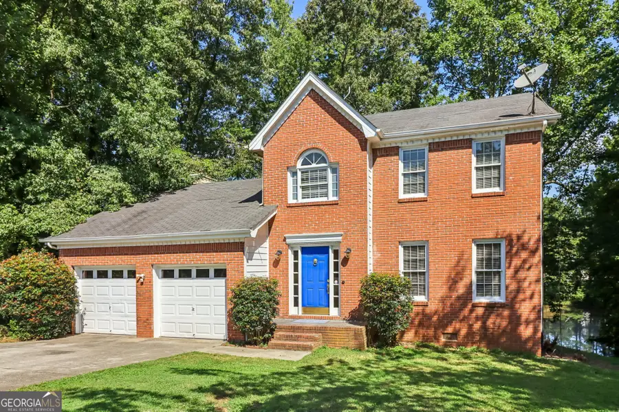 1598 Dillwood Court, Lithonia, GA 30058 - #2