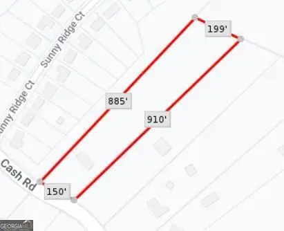 4907 Cash Road, Flowery Branch, GA 30542