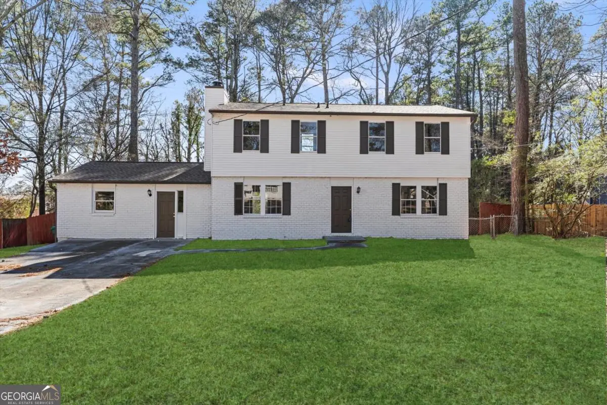 1787 Janjolin Way, Conley, GA 30288 - #1