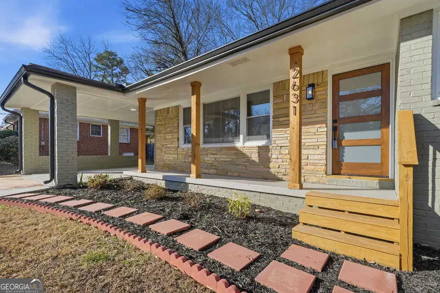 2631 Miriam Lane, Decatur, GA 30032 - #2