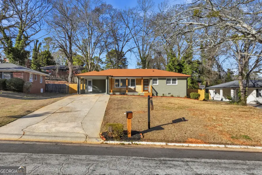 2631 Miriam Lane, Decatur, GA 30032 - #3