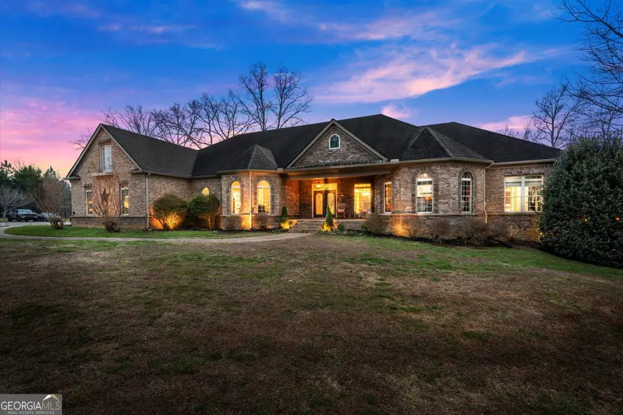 456 E Valley Road Ne, Rydal, GA 30171 - #2