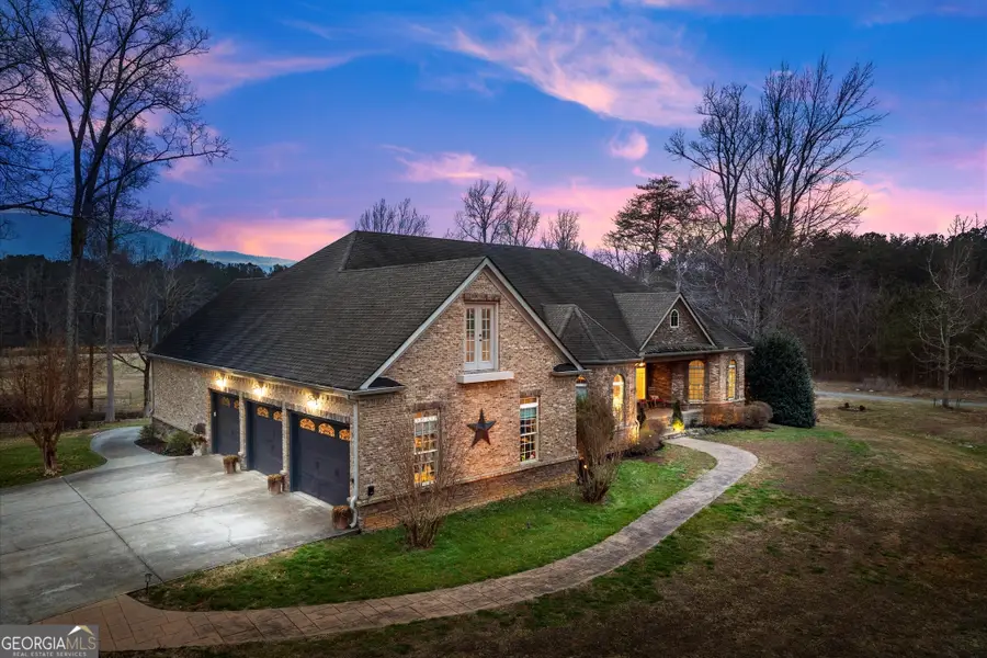 456 E Valley Road Ne, Rydal, GA 30171 - #3