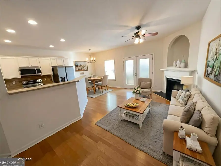 2721 Cedar Drive, Lawrenceville, GA 30043 - #2