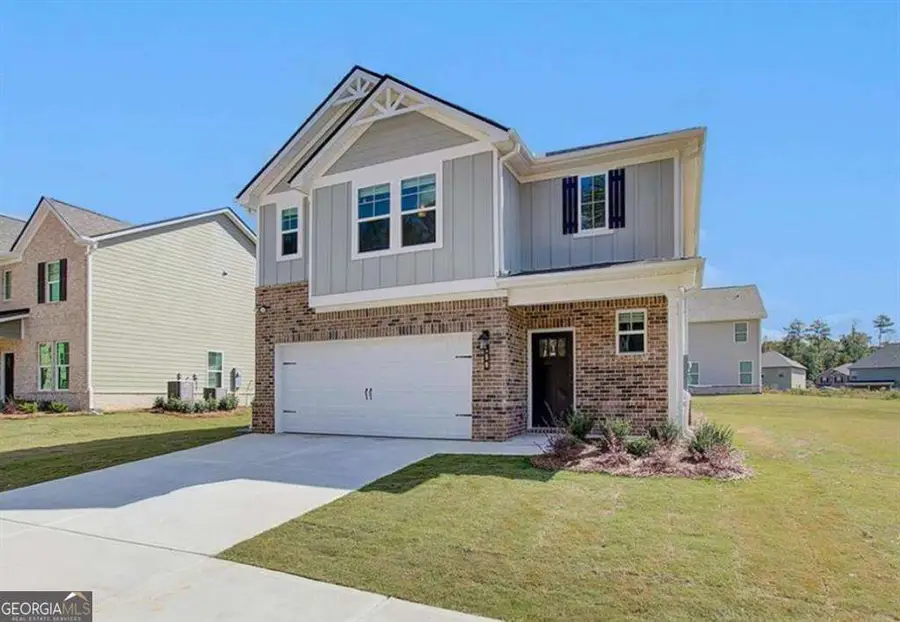 231 St Annes Place, Covington, GA 30016 - #2