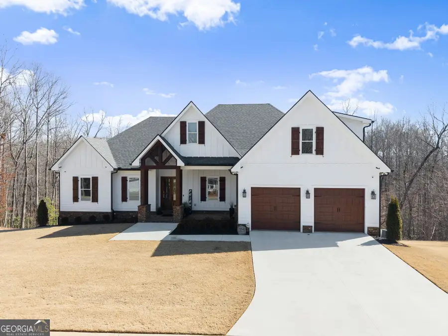254 Samson Way, Cleveland, GA 30528 - #2