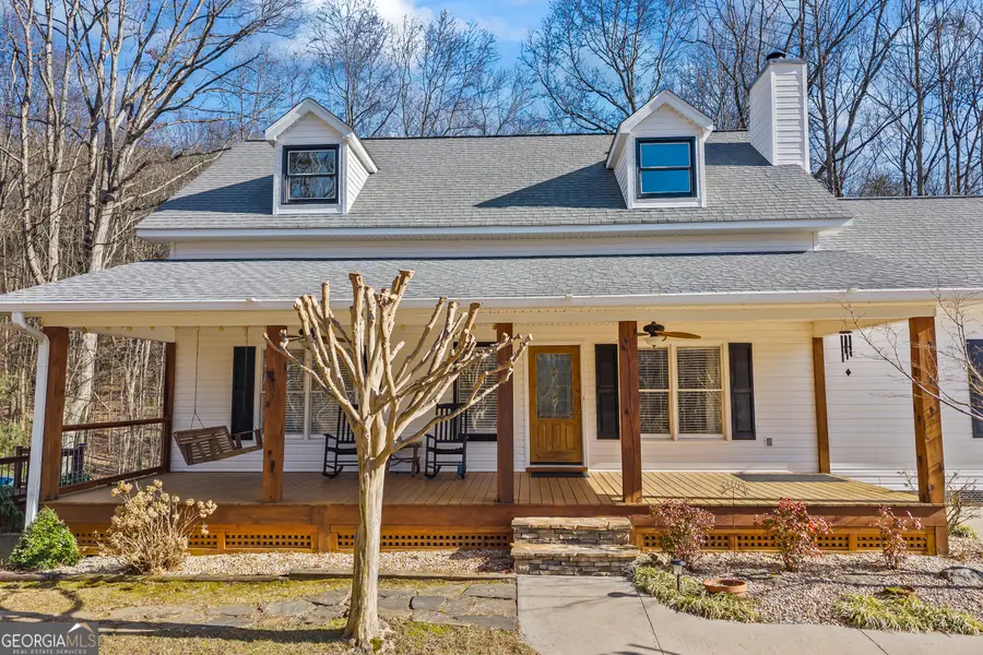 254 Jeb Drive, Cleveland, GA 30528 - #2