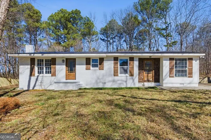 2677 Old Rome Dalton Road Nw, Calhoun, GA 30701 - #2