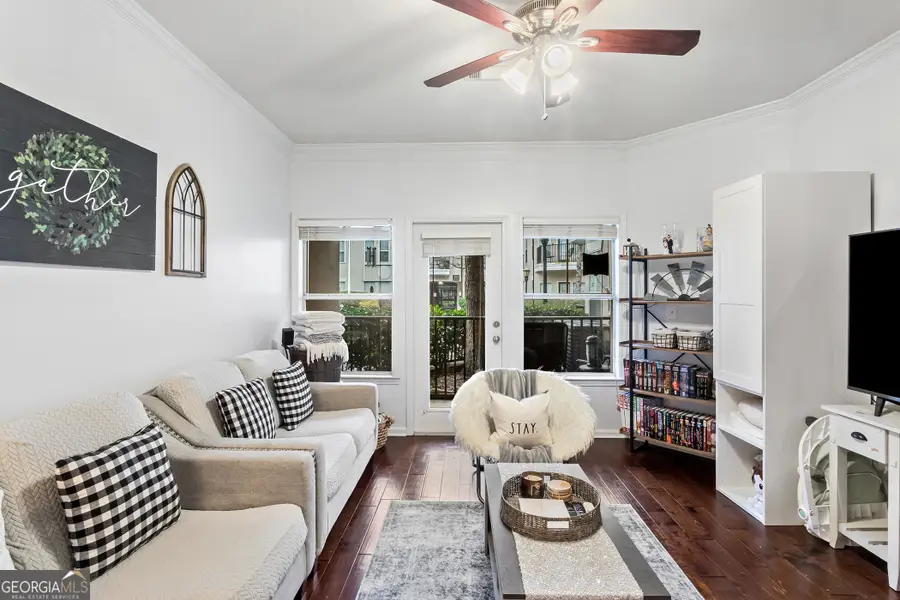 1850 Cotillion Drive #4122, Dunwoody, GA 30338 - #2