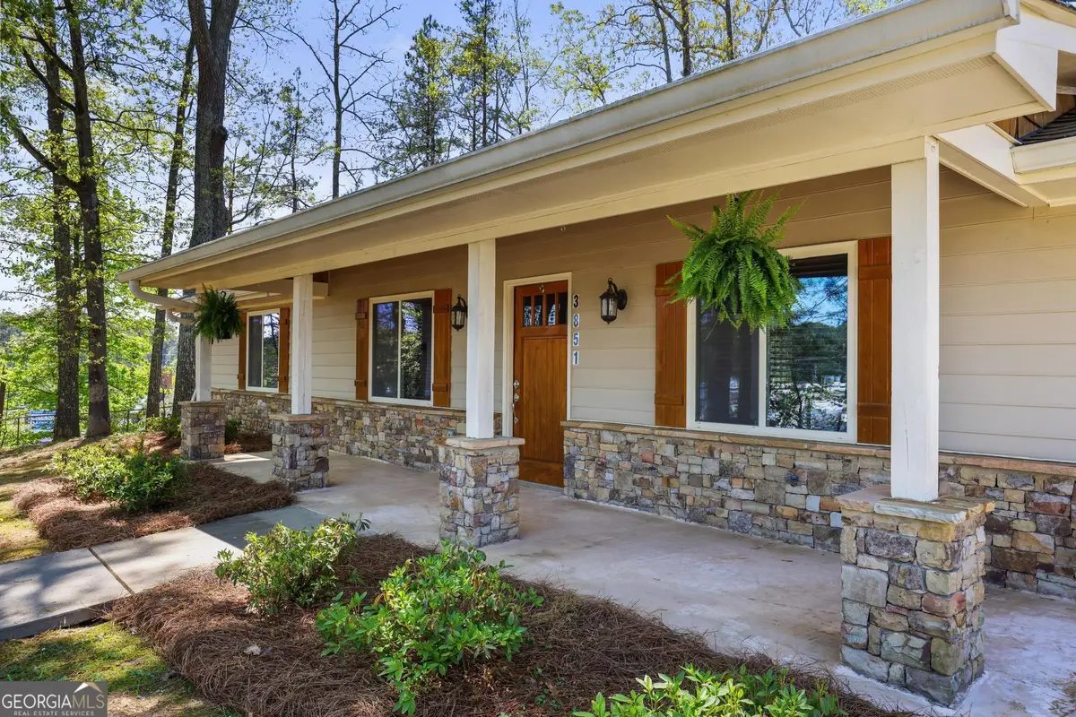 3851 Trickum Road Ne, Marietta, GA 30066 - #1