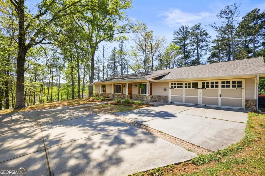 3851 Trickum Road Ne, Marietta, GA 30066 - #3