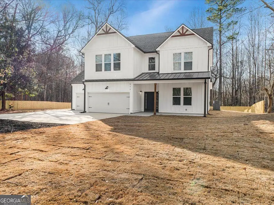 573 Coach Bobby Dodd Road, Dallas, GA 30132 - #2