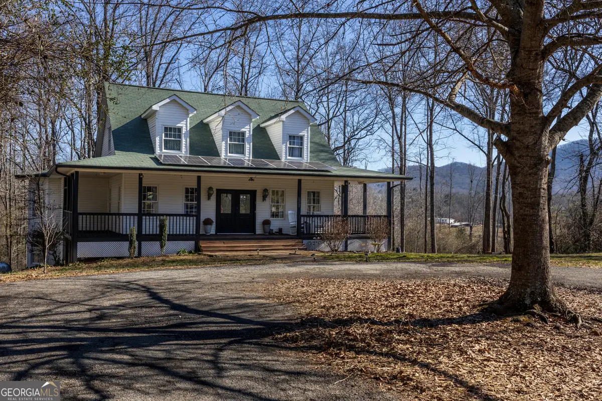 652 Frank Black Road, Cleveland, GA 30528 - #1