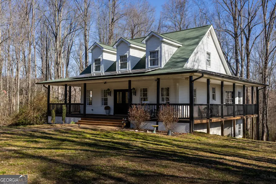 652 Frank Black Road, Cleveland, GA 30528 - #2