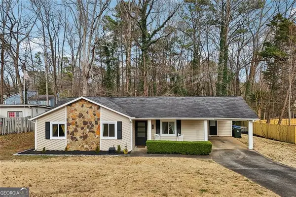 3356 Stonewall Drive Nw, Kennesaw, GA 30152