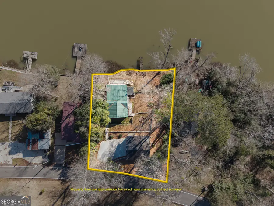 201 Cherokee Drive, Jackson, GA 30233 - #2