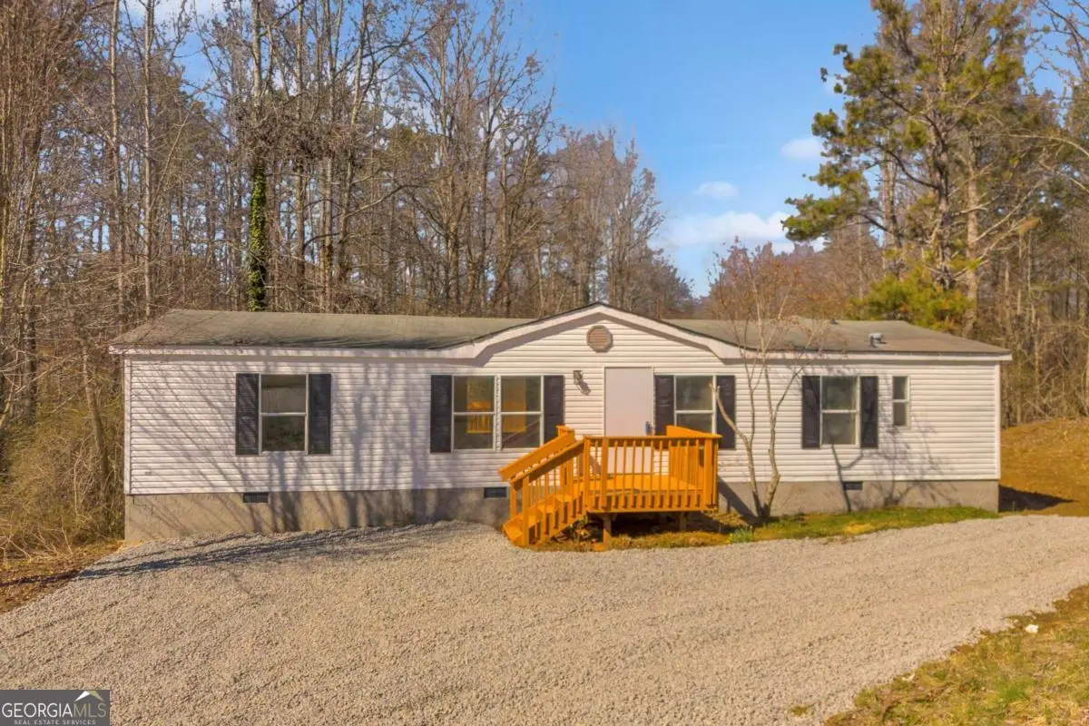 446 Flat Creek Drive, Dawsonville, GA 30534 - #1