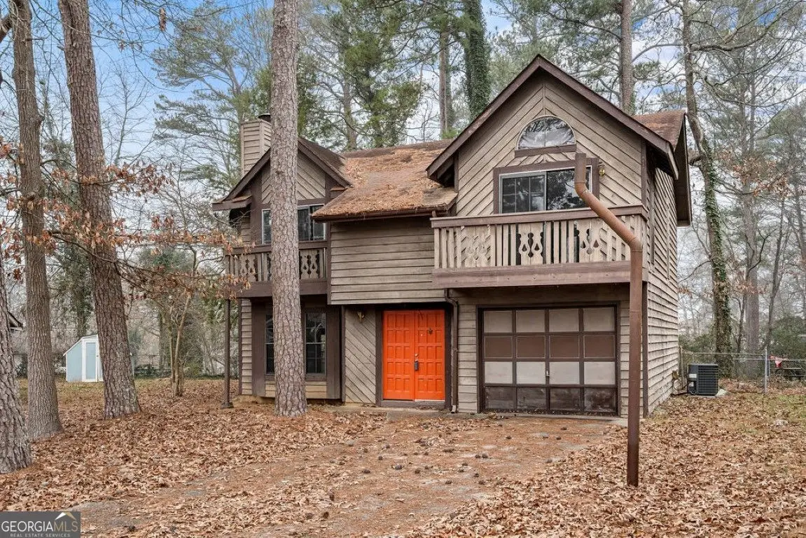 1043 Ascot Court, Riverdale, GA 30296 - #1