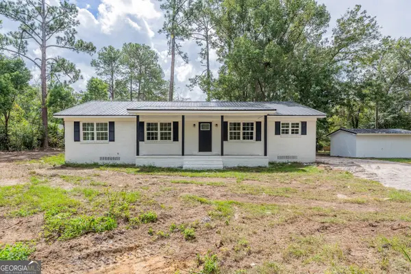 3551 Cason Road, Blackshear, GA 31516