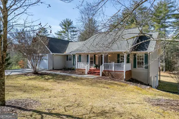 94 Kingfisher Lane, Blairsville, GA 30512