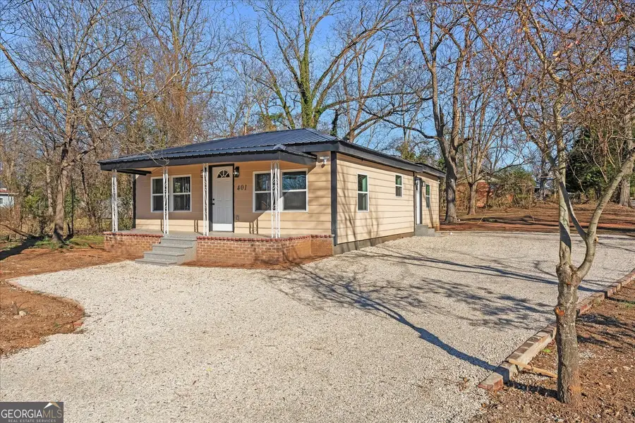 401 Baltimore Road, Washington, GA 30673 - #2