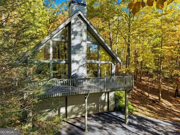 112 Canada Geese Point, Big Canoe, GA 30143