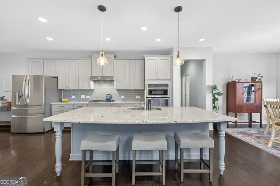 1445 Highland Wood Court, Auburn, GA 30011 - #3