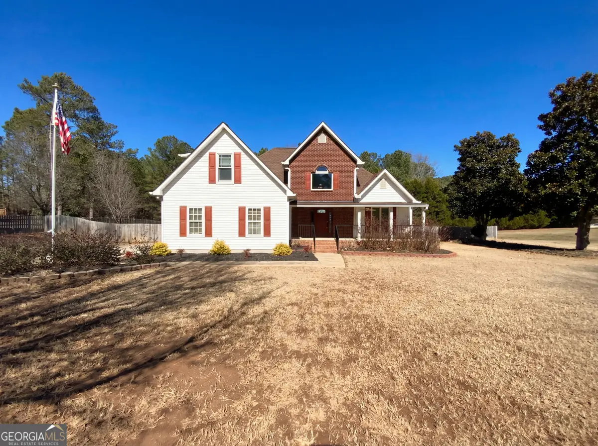 123 King Richard Drive, Griffin, GA 30223 - #1