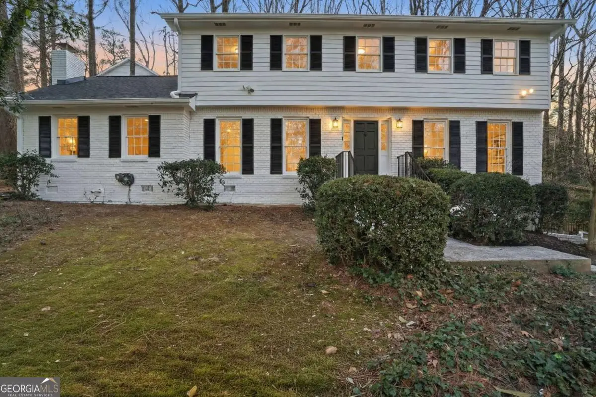 4040 Candler Lake West Ne, Atlanta, GA 30319 - #1