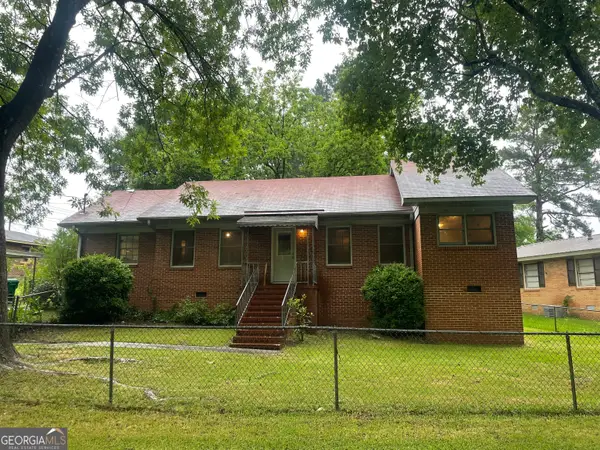 1702 Brookwood Circle Ne, Milledgeville, GA 31061