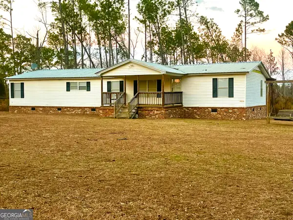 956 Joe Hilton Road, Vidalia, GA 30474
