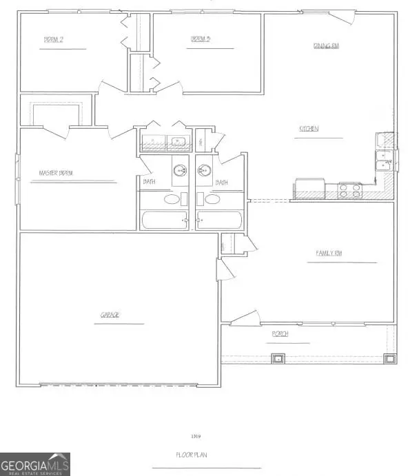 287 Rocker Road, Greenville, GA 30222 - #2